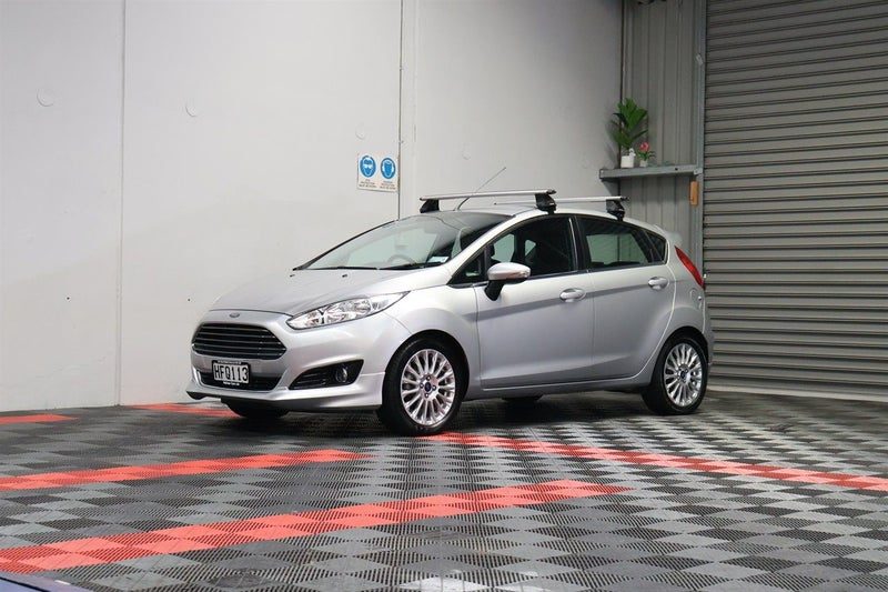 2014 Ford Fiesta SPORT 1.0P/6AT/HA/5D, photo 3
