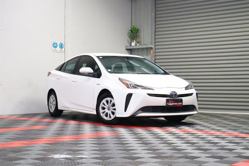 2019 Toyota Prius s