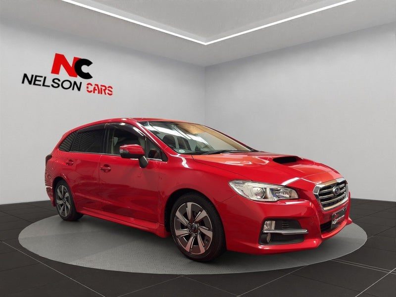 2015 Subaru Levorg 1.6GT EYESIGHT