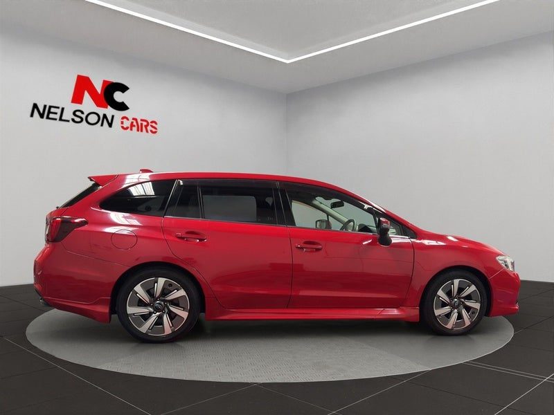 2015 Subaru Levorg 1.6GT EYESIGHT, photo 2