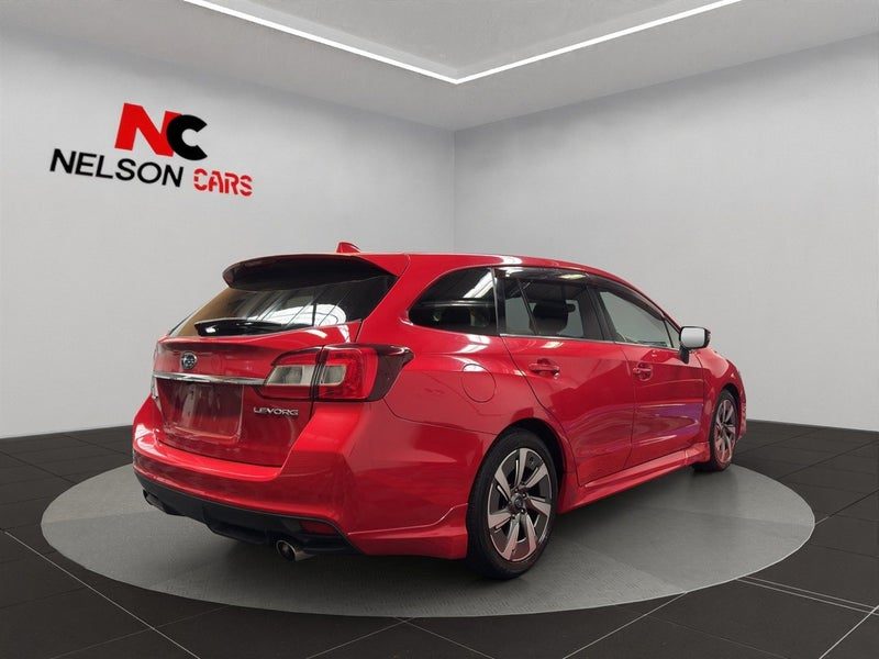 2015 Subaru Levorg 1.6GT EYESIGHT, photo 3