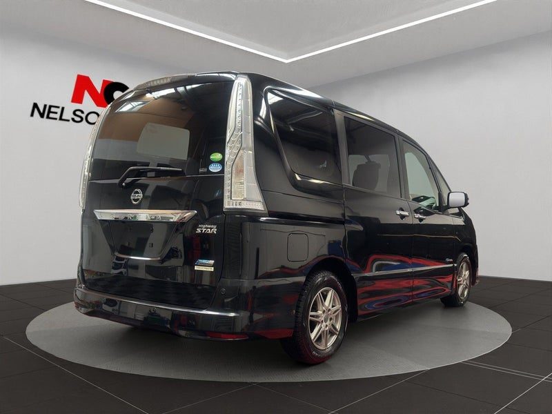 2014 Nissan Serena Highway Star, photo 3
