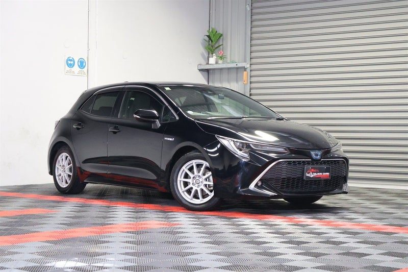 2018 Toyota Corolla SPORT HYBRID G Z