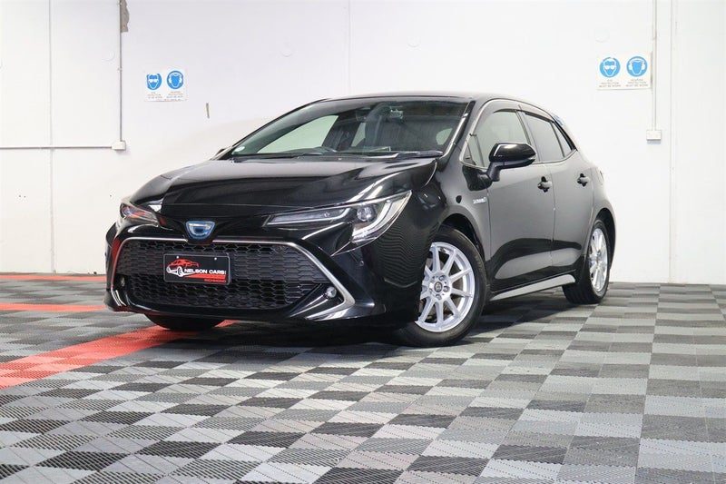 2018 Toyota Corolla SPORT HYBRID G Z, photo 2