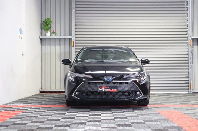 2018 Toyota Corolla SPORT HYBRID G Z, photo 3