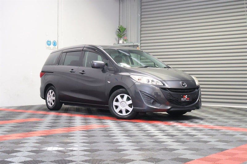 2014 Mazda Premacy 20C- SKYACTIVE