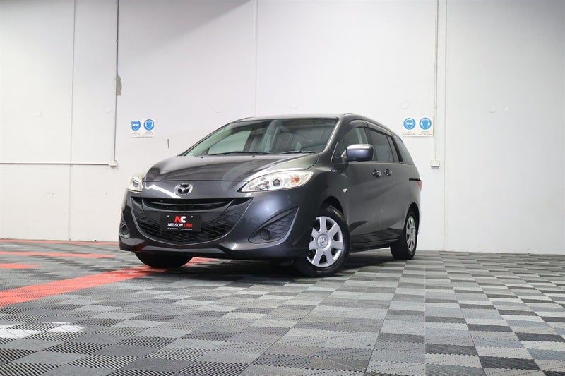 2014 Mazda Premacy 20C- SKYACTIVE, photo 2