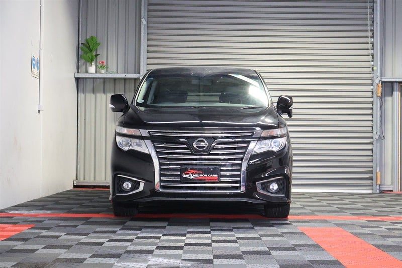 2017 Nissan Elgrand 250 HIGHWAY STAR S, photo 3