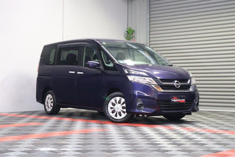 2017 Nissan Serena PRO PILOT | 8 SEATS