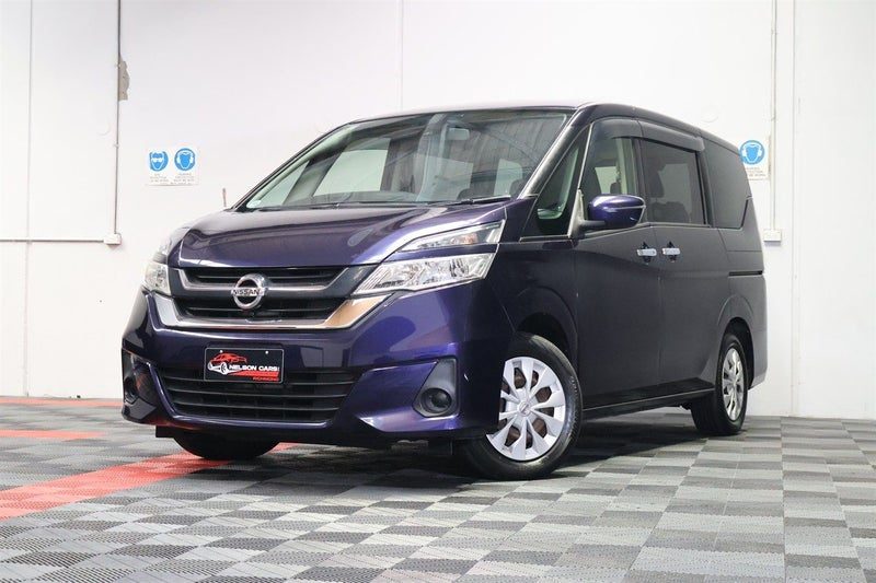 2017 Nissan Serena PRO PILOT | 8 SEATS, photo 2