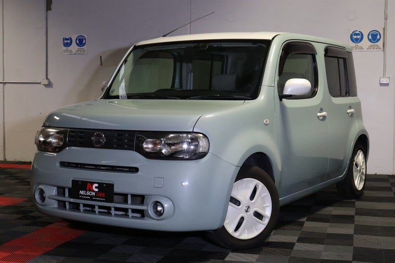 2017 Nissan Cube 15X V SMART, photo 2