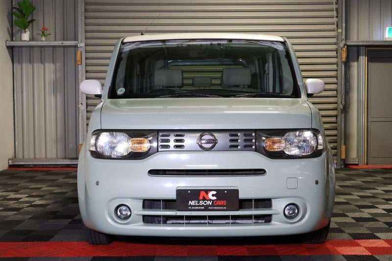 2017 Nissan Cube 15X V SMART, photo 3
