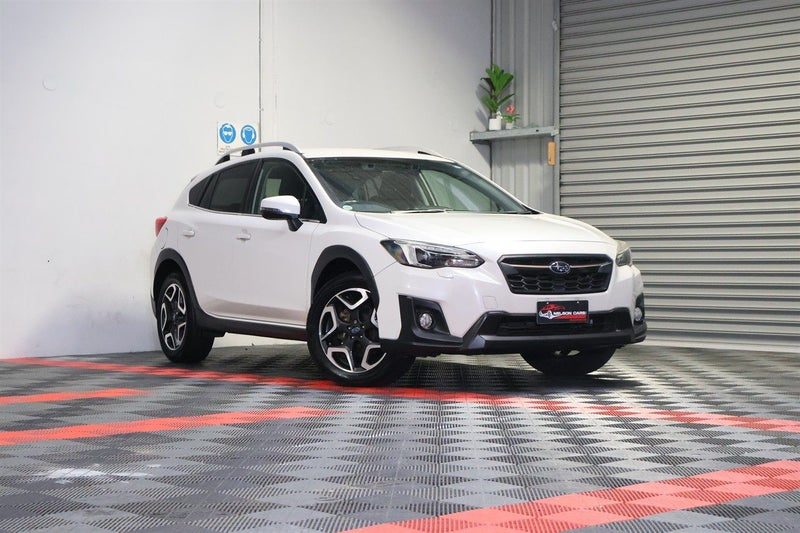2018 Subaru XV 2.0I-S EYESIGHT 4WD