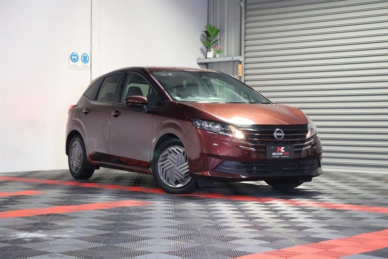 2024 Nissan Note E-POWER X PRO-PILOT