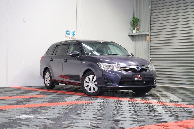 2014 Toyota Corolla FIELDER HYBRID