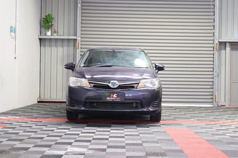 2014 Toyota Corolla FIELDER HYBRID, photo 3