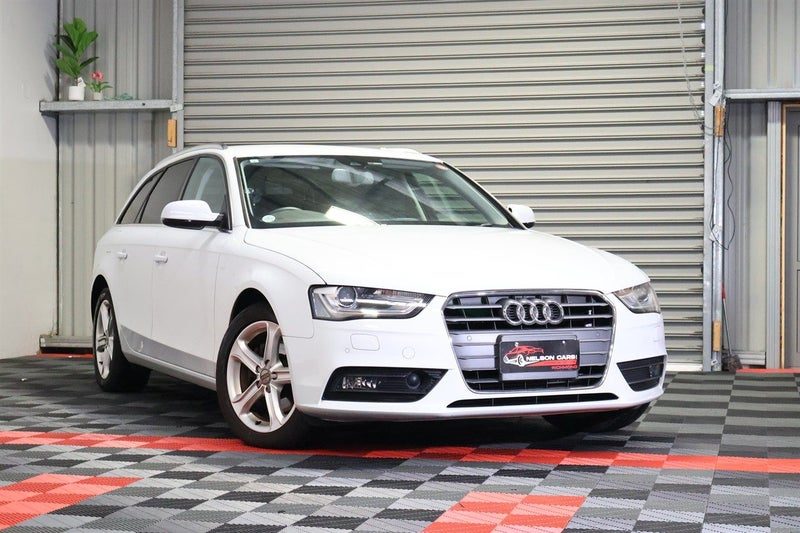 2015 Audi A4 A4 AVANT 2.0 TFSI