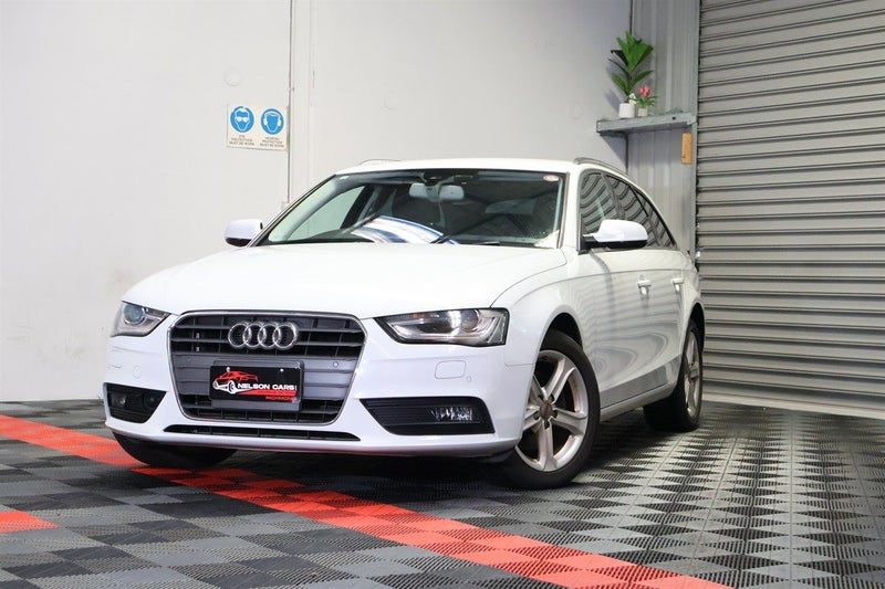 2015 Audi A4 A4 AVANT 2.0 TFSI, photo 2