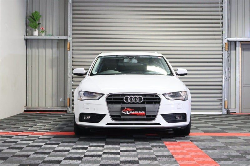 2015 Audi A4 A4 AVANT 2.0 TFSI, photo 3