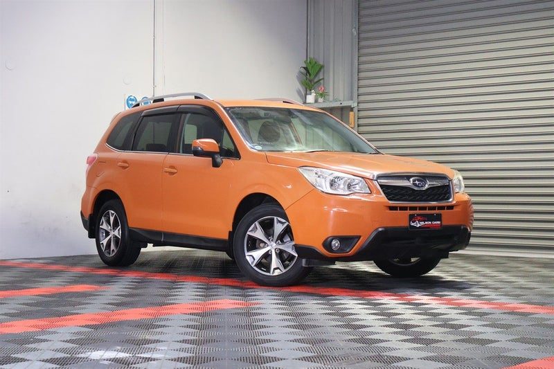 2015 Subaru Forester X-BRAKE 4WD