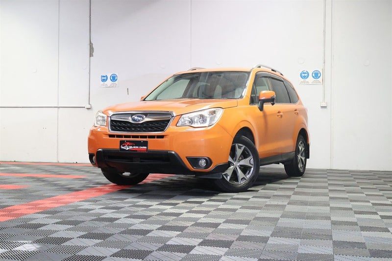 2015 Subaru Forester X-BRAKE 4WD, photo 2