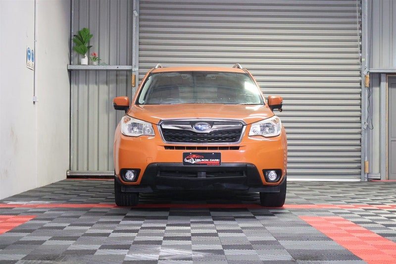 2015 Subaru Forester X-BRAKE 4WD, photo 3
