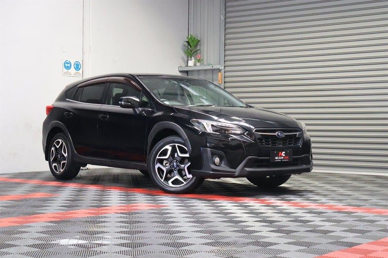 2017 Subaru XV Eyesight