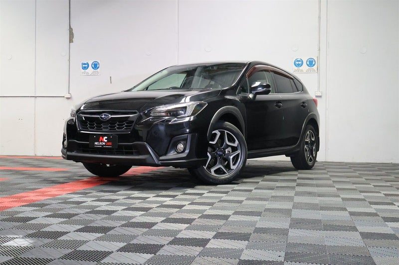 2017 Subaru XV Eyesight, photo 2