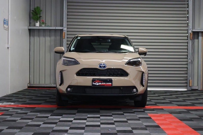 2022 Toyota Yaris Cross HYBRID, photo 3