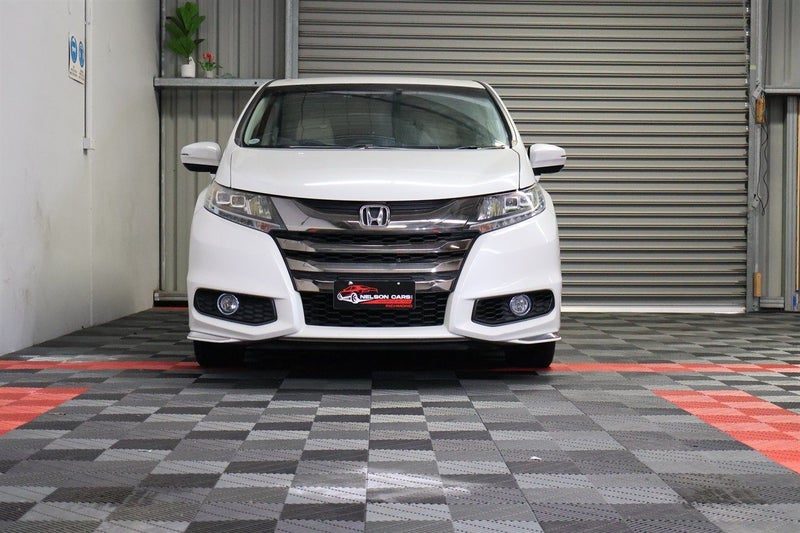 2017 Honda Odyssey HV ABSOLUTE HONDA SENSING, photo 3