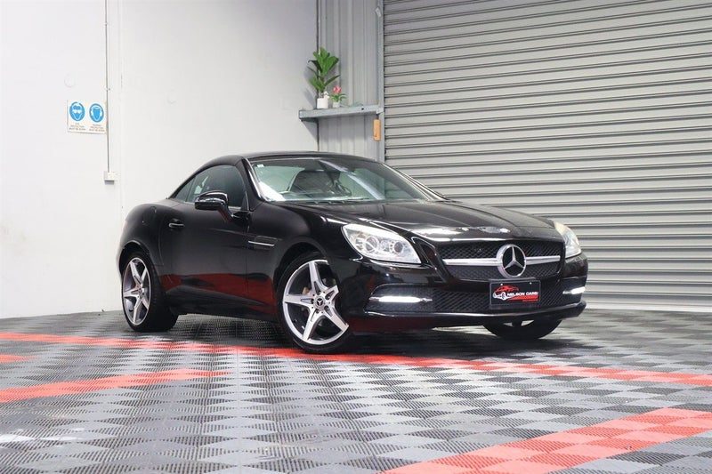 2013 Mercedes-Benz SLK SLK200 BLUEEFFICIENCY TREND