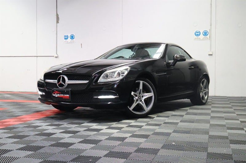 2013 Mercedes-Benz SLK SLK200 BLUEEFFICIENCY TREND, photo 2