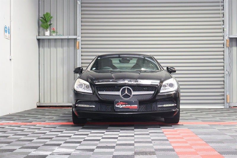 2013 Mercedes-Benz SLK SLK200 BLUEEFFICIENCY TREND, photo 3
