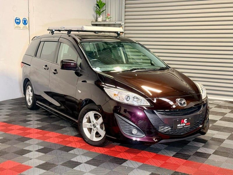 2013 Mazda Premacy 7SEAT, GREAT FAMILY WAGON