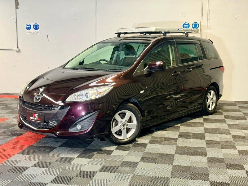 2013 Mazda Premacy 7SEAT, GREAT FAMILY WAGON, photo 2
