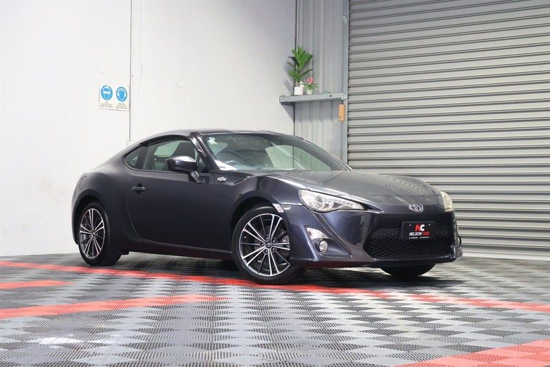 2012 Toyota 86 GT