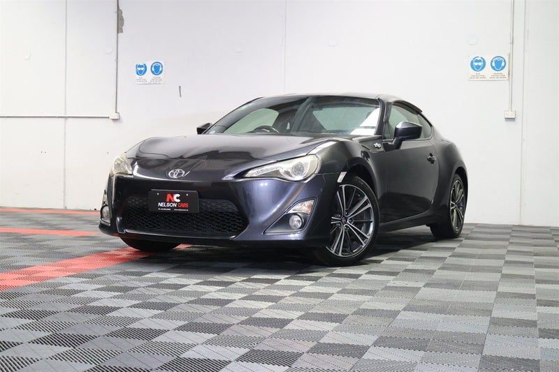 2012 Toyota 86 GT, photo 2