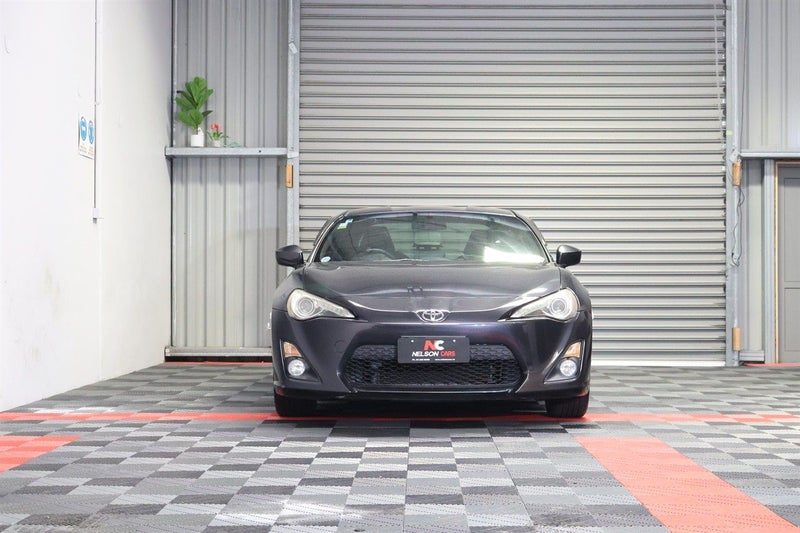 2012 Toyota 86 GT, photo 3