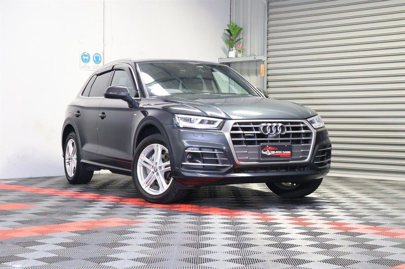 2018 Audi Q5 4WD | 2.0TFSI Quattro SPORTS | S Line