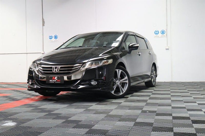 2012 Honda Odyssey ABSOLUTE, photo 2