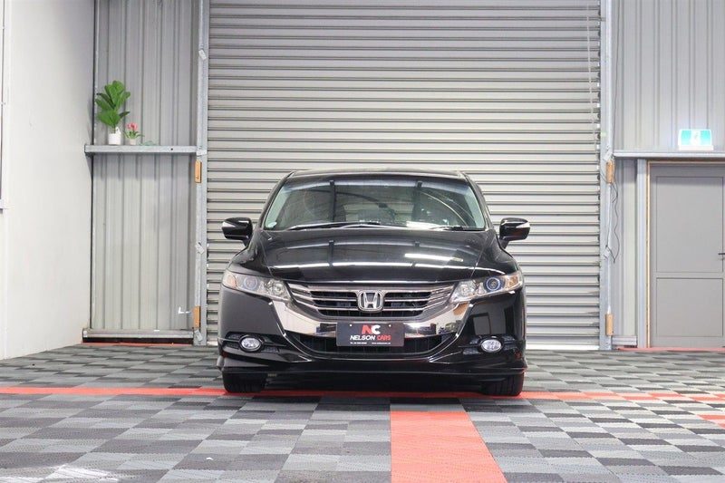 2012 Honda Odyssey ABSOLUTE, photo 3