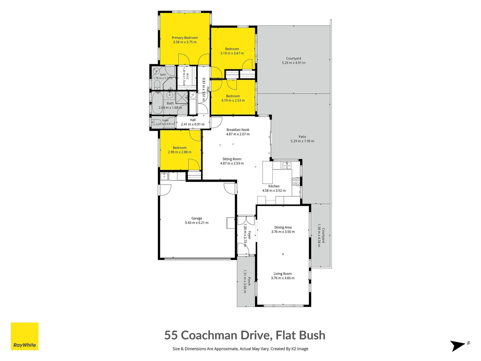 55 Coachman Drive, Flat Bush, photo 4