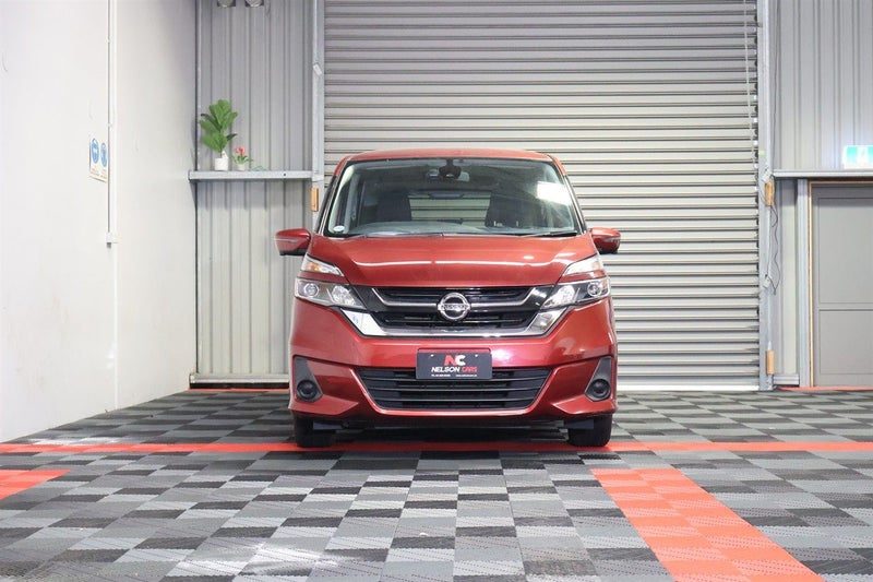 2017 Nissan Serena 5D X V SELECTION, photo 3