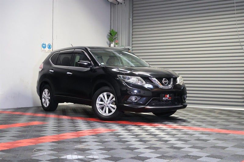 2017 Nissan X-Trail 4WD | EMERGENCY BRAKE