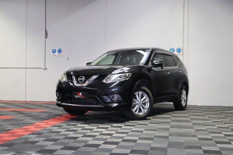 2017 Nissan X-Trail 4WD | EMERGENCY BRAKE, photo 2