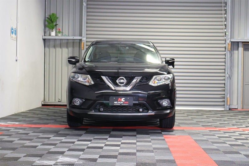 2017 Nissan X-Trail 4WD | EMERGENCY BRAKE, photo 3