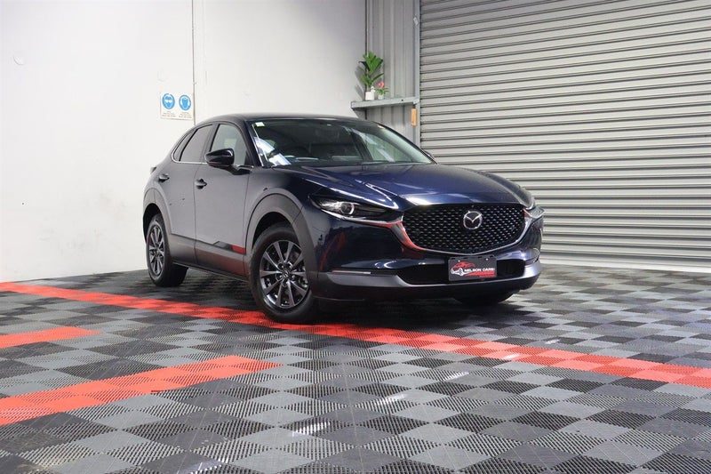 2020 Mazda CX-30