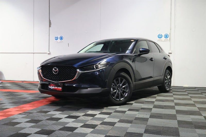 2020 Mazda CX-30, photo 2