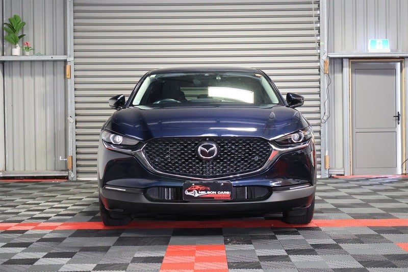 2020 Mazda CX-30, photo 3