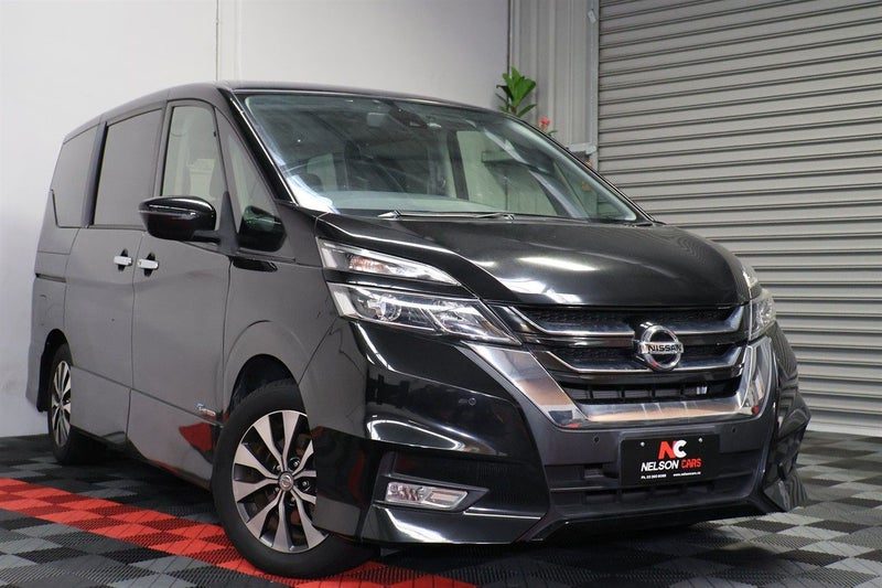 2016 Nissan Serena Highway Star